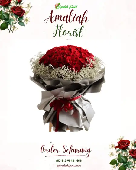 Buket Bunga Linggaraja